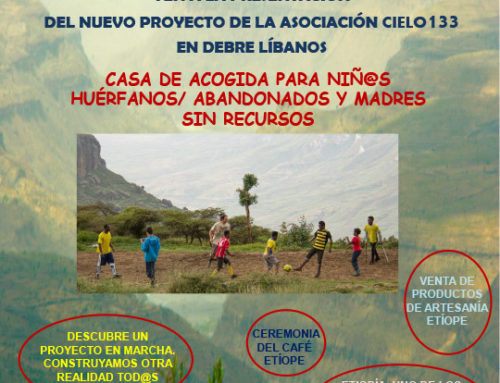 Presentación del proyecto de la casa de acogida en «El Rincón Lento»