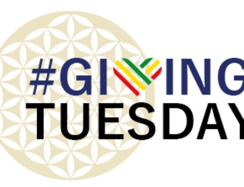 #GIVING TUESDAY 2018
